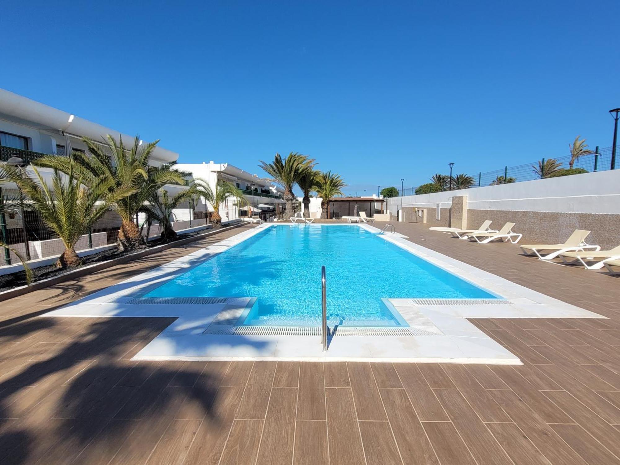 Casa Alma Apartment Corralejo Exterior foto